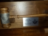 Regional gavel